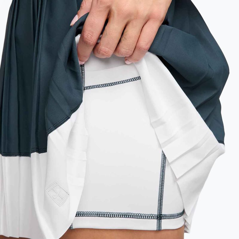 Tenisová sukně Nike Court Dri-Fit Ace Advantage armory navy / white / white 6