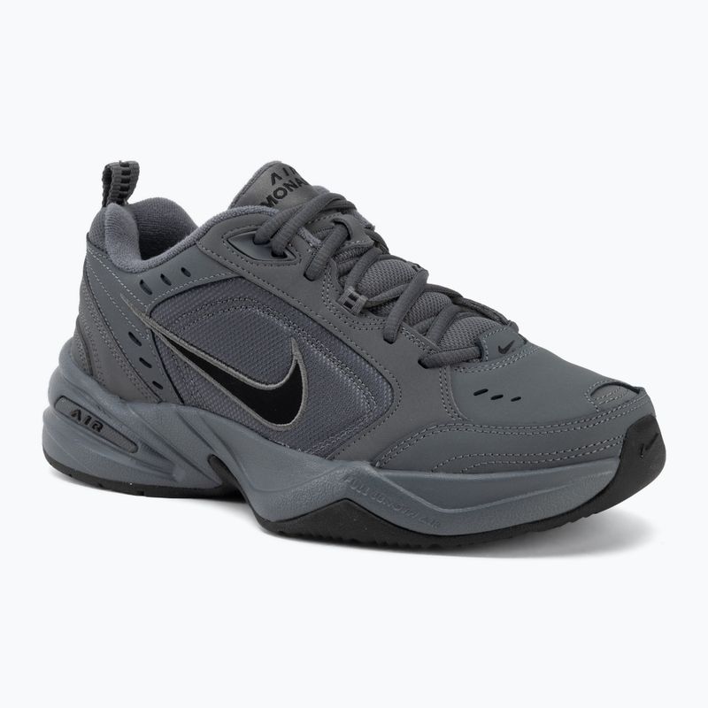 Pánské tréningové boty Nike Air Monarch IV dark grey/black