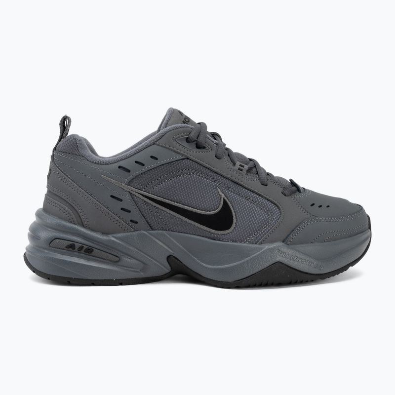 Pánské tréningové boty Nike Air Monarch IV dark grey/black 2
