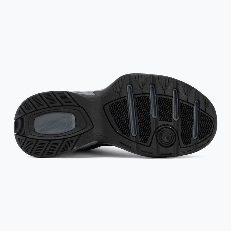 Pánské tréningové boty Nike Air Monarch IV dark grey/black 4