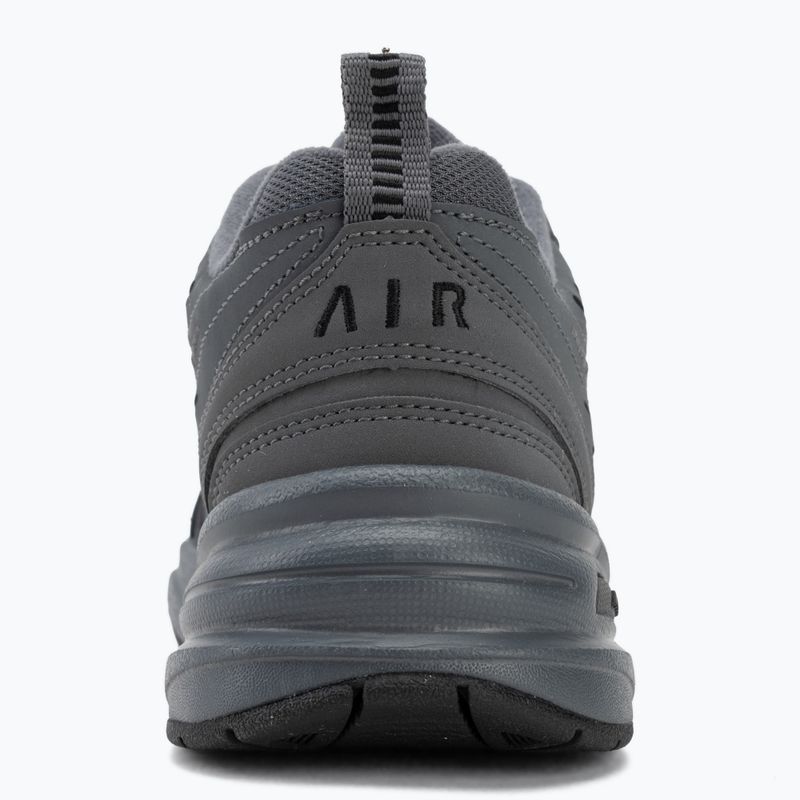 Pánské tréningové boty Nike Air Monarch IV dark grey/black 6
