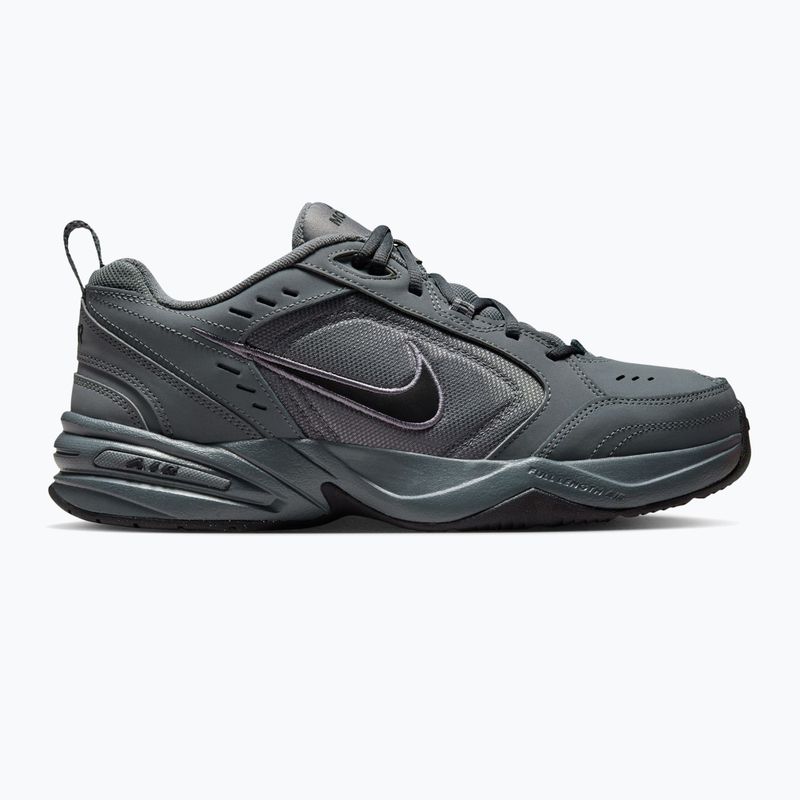 Pánské tréningové boty Nike Air Monarch IV dark grey/black