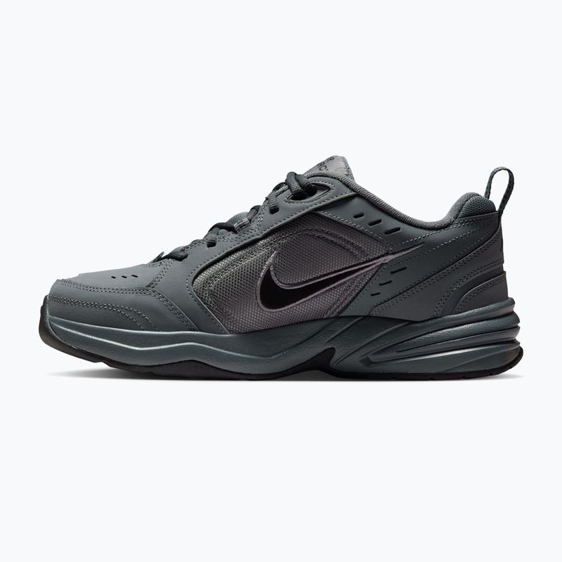 Pánské tréningové boty Nike Air Monarch IV dark grey/black 2