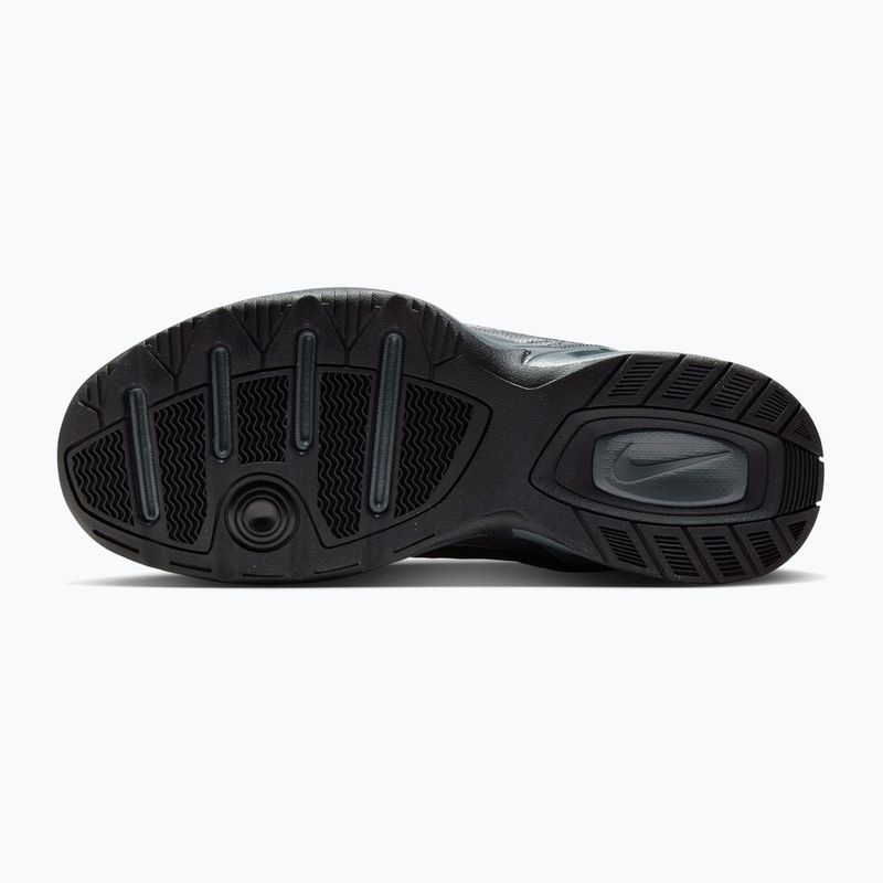 Pánské tréningové boty Nike Air Monarch IV dark grey/black 3