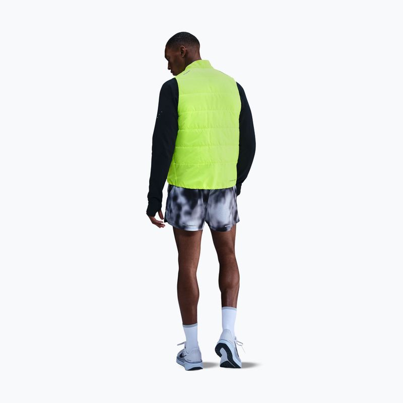 Pánská běžecká vesta Nike Therma-FIT ADV Repel AeroLoft volt 3