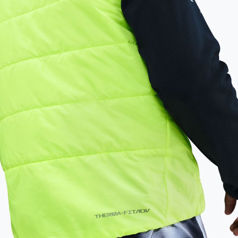 Pánská běžecká vesta Nike Therma-FIT ADV Repel AeroLoft volt 5