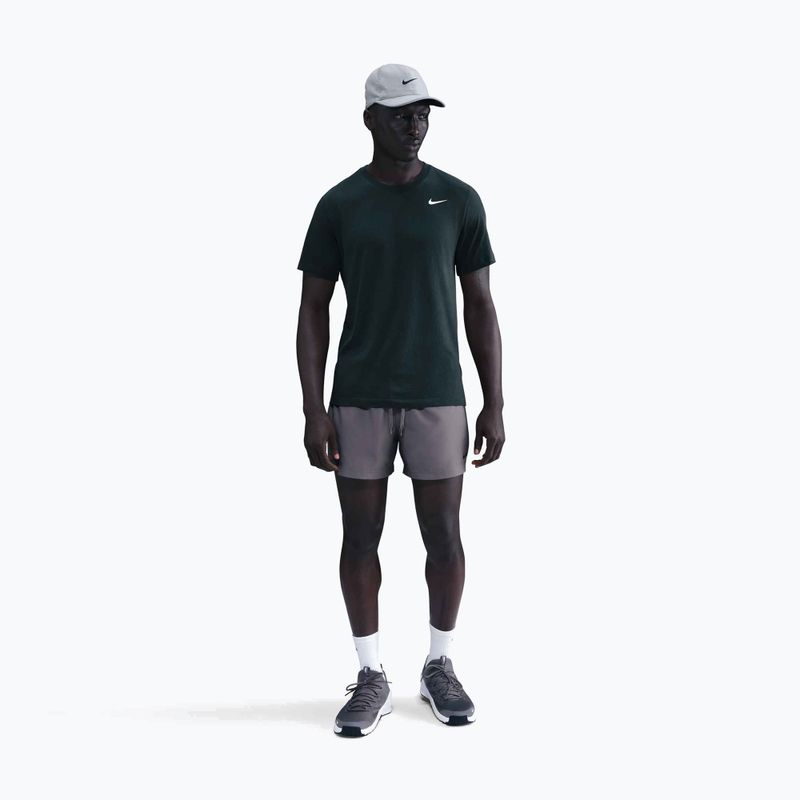 Pánské tričko Nike Dri-Fit seaweed/white 2