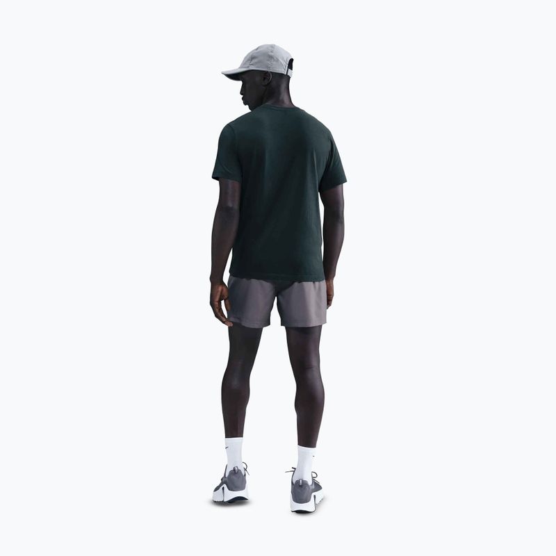 Pánské tričko Nike Dri-Fit seaweed/white 3