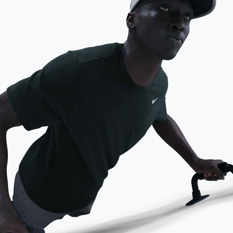 Pánské tričko Nike Dri-Fit seaweed/white 6