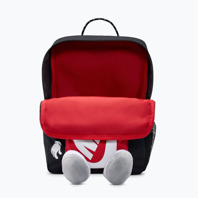 Dětský batoh Nike Kids 13 l Black/University Red/White 4