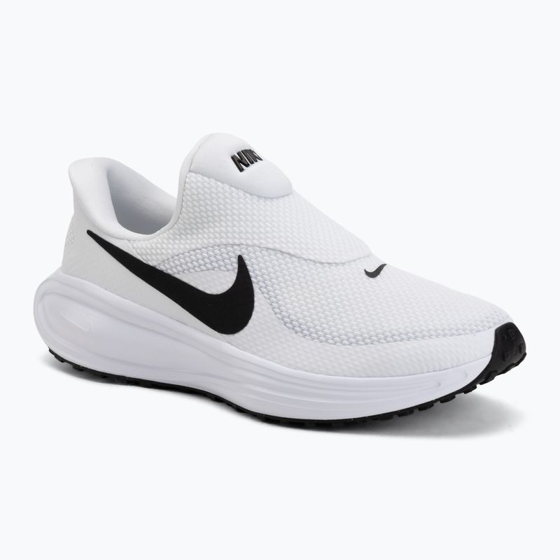 Pánské běžecké boty Nike Revolution 8 EasyOn white/wolf grey/black