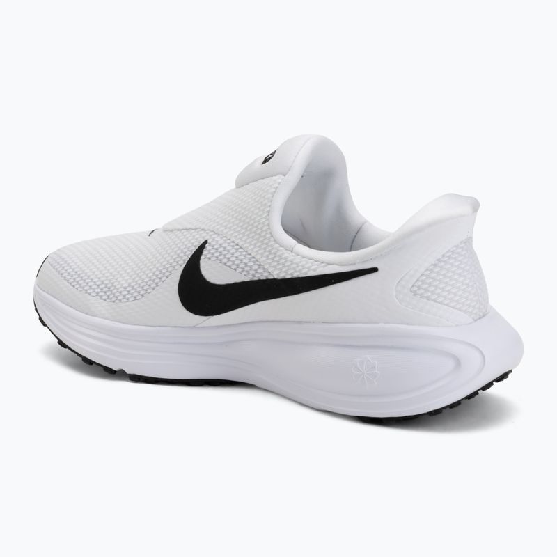 Pánské běžecké boty Nike Revolution 8 EasyOn white/wolf grey/black 3