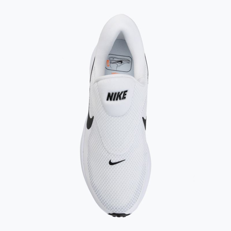 Pánské běžecké boty Nike Revolution 8 EasyOn white/wolf grey/black 5