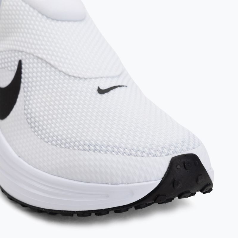 Pánské běžecké boty Nike Revolution 8 EasyOn white/wolf grey/black 7