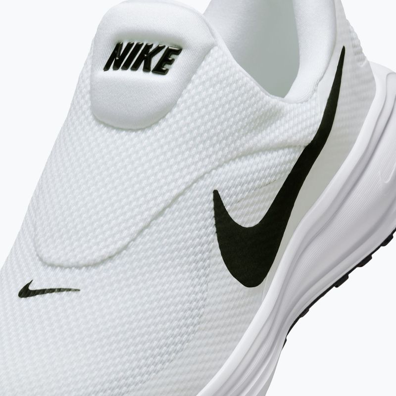 Pánské běžecké boty Nike Revolution 8 EasyOn white/wolf grey/black 3