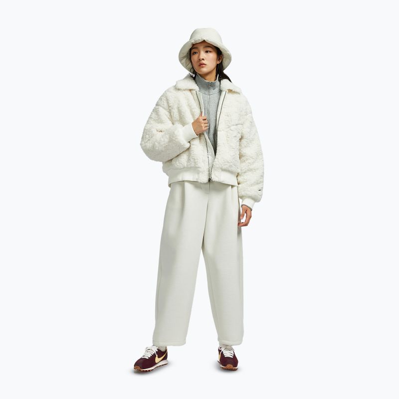 Klobouk Nike Apex Puffle light bone/light bone 10