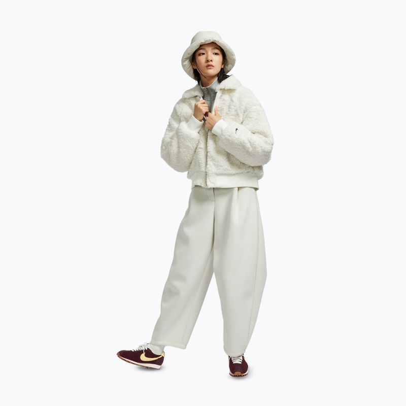 Klobouk Nike Apex Puffle light bone/light bone 11