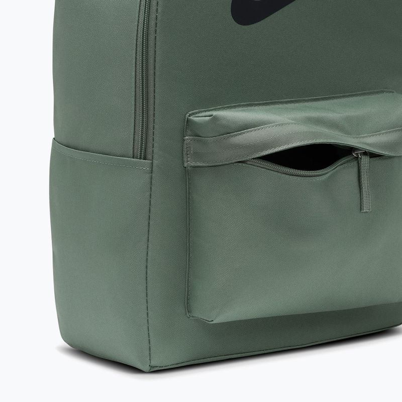 Batoh Nike Heritage 25 l clay green/clay green/black 6