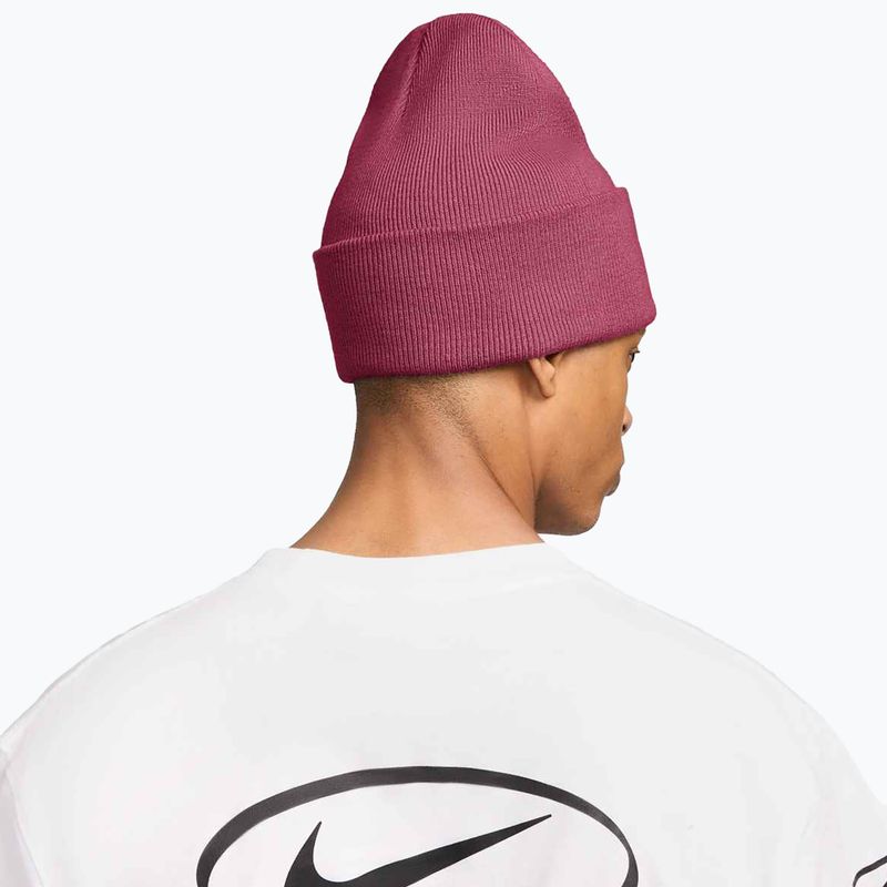 Kulich Nike Peak Futura Beanie sweet beet/white 3