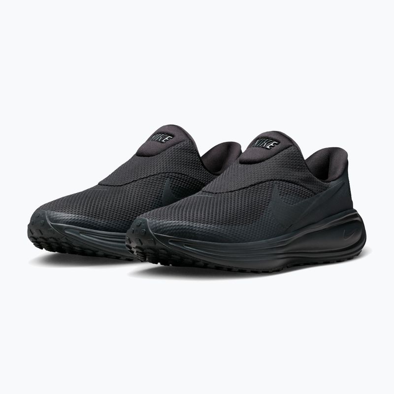 Pánské běžecké boty Nike Revolution 8 EasyOn anthracite/black/anthracite 3