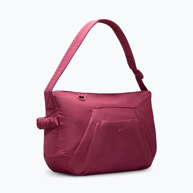 Tréninková taška Nike One 25 l sweet beet/sweet beet/sweet beet 3