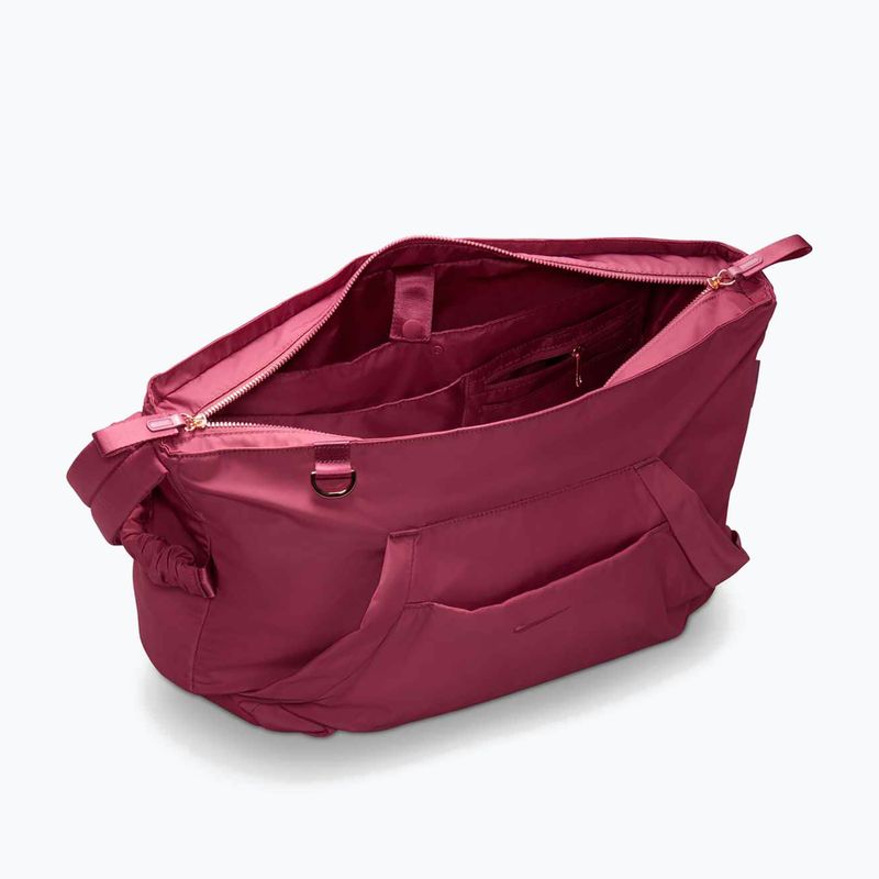 Tréninková taška Nike One 25 l sweet beet/sweet beet/sweet beet 4
