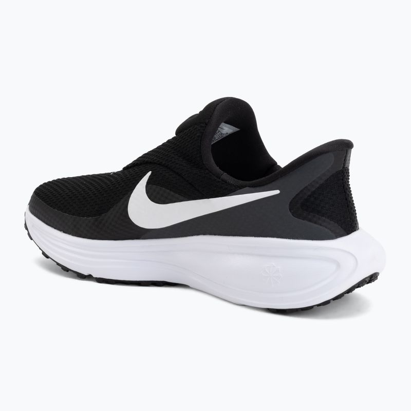 Dámské běžecké boty Nike Revolution 8 EasyOn black/anthracite/wolf grey/white 3