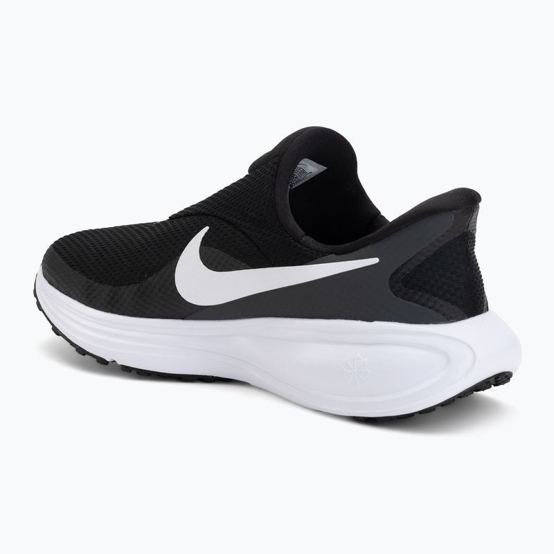 Pánské běžecké boty Nike Revolution 8 EasyOn black/anthracite/wolf grey/white 3
