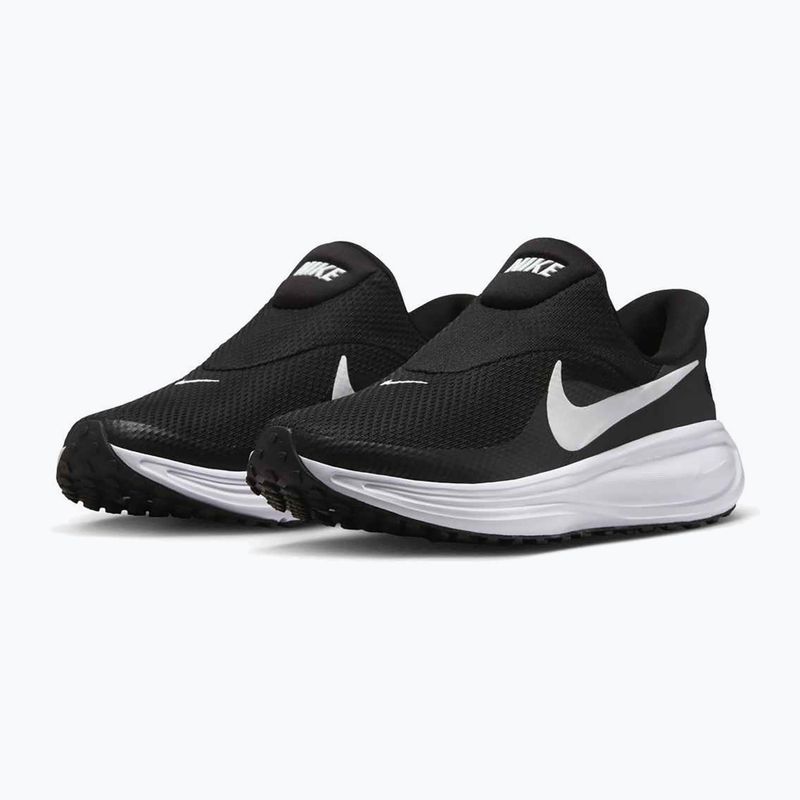 Dámské běžecké boty Nike Revolution 8 EasyOn black/anthracite/wolf grey/white 3