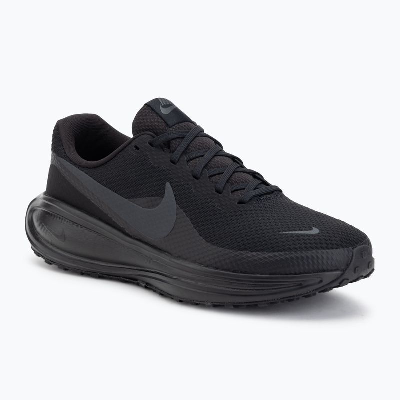 Pánské běžecké boty Nike Revolution 8 Extra Wide black/anthracite
