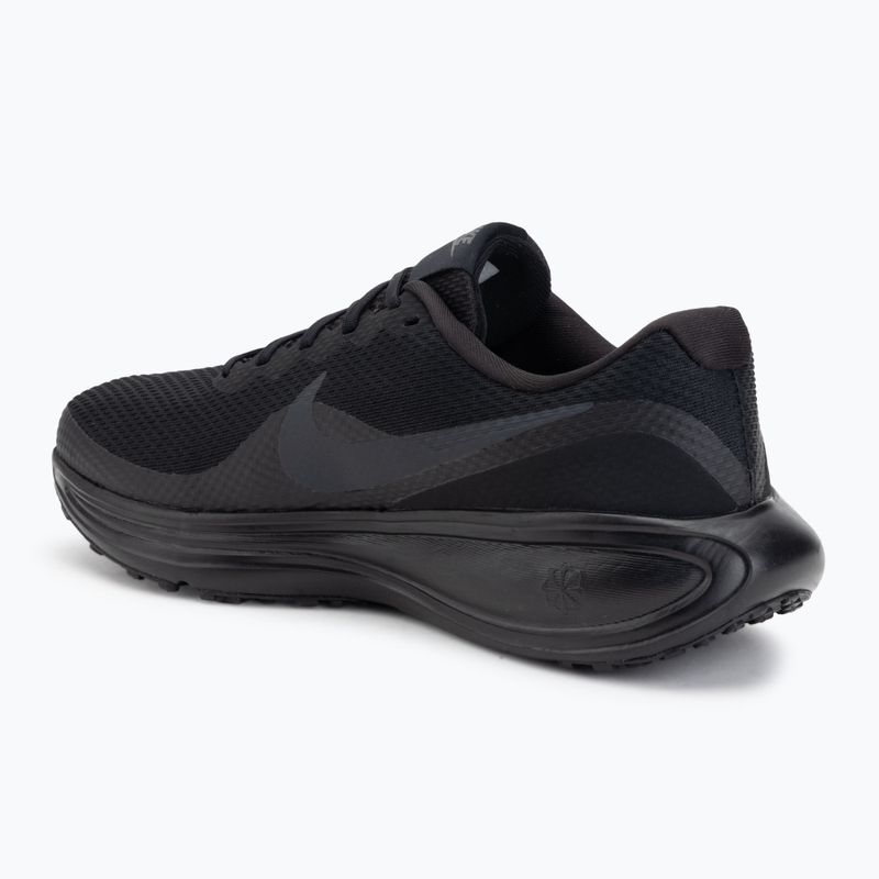 Pánské běžecké boty Nike Revolution 8 Extra Wide black/anthracite 3
