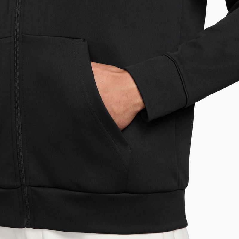 Pánská tréninková mikina Nike Hyverse Dri-Fit Full Zip Hoodie 3