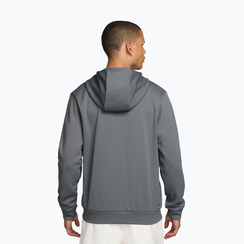 Pánská tréninková mikina Nike Hyverse Dri-Fit Full Zip Hoodie 2