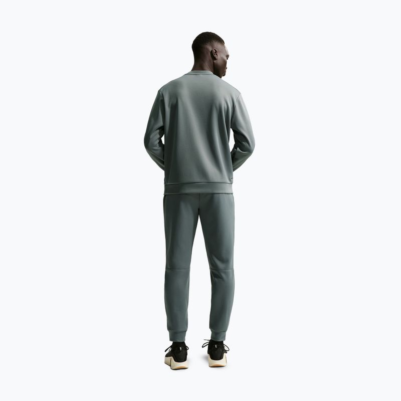 Pánské kalhoty Nike Hyverse Dri-Fit UV Jogger smoke grey/smoke grey/black 3