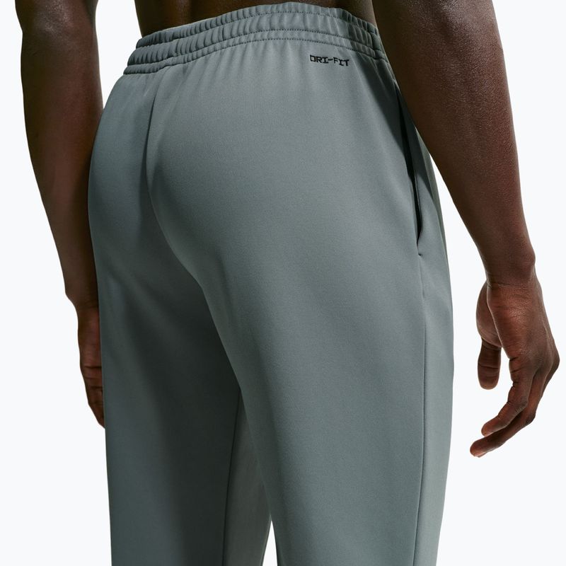 Pánské kalhoty Nike Hyverse Dri-Fit UV Jogger smoke grey/smoke grey/black 4