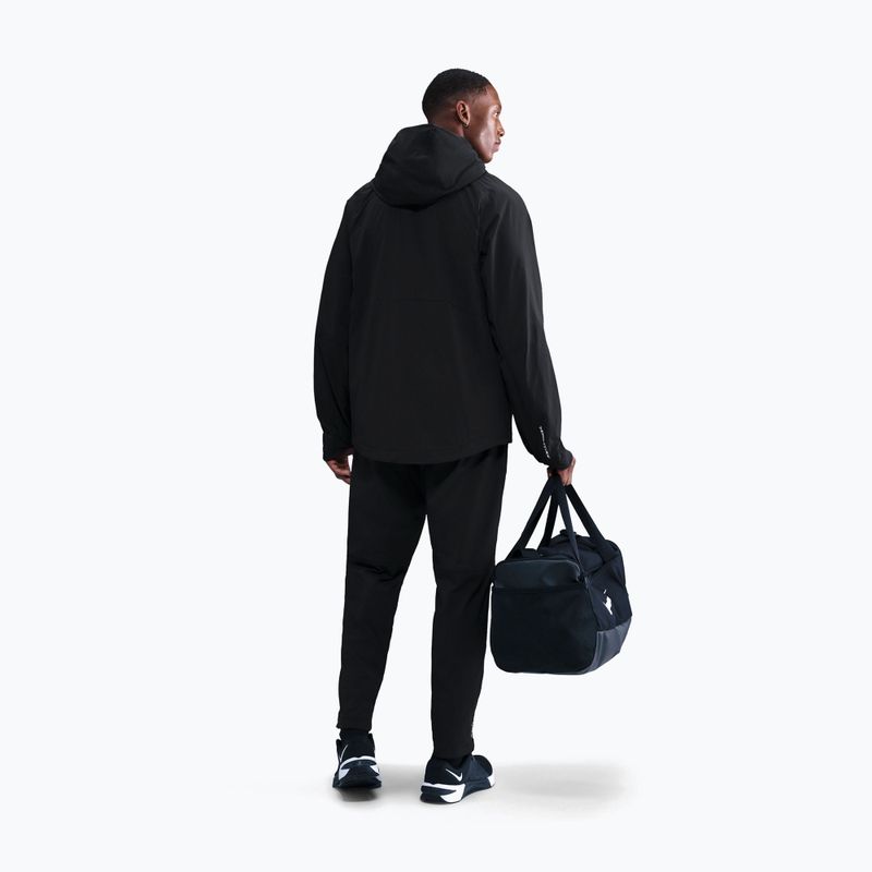 Pánská bunda Nike Pro Octa Therma-Fit black/white 4