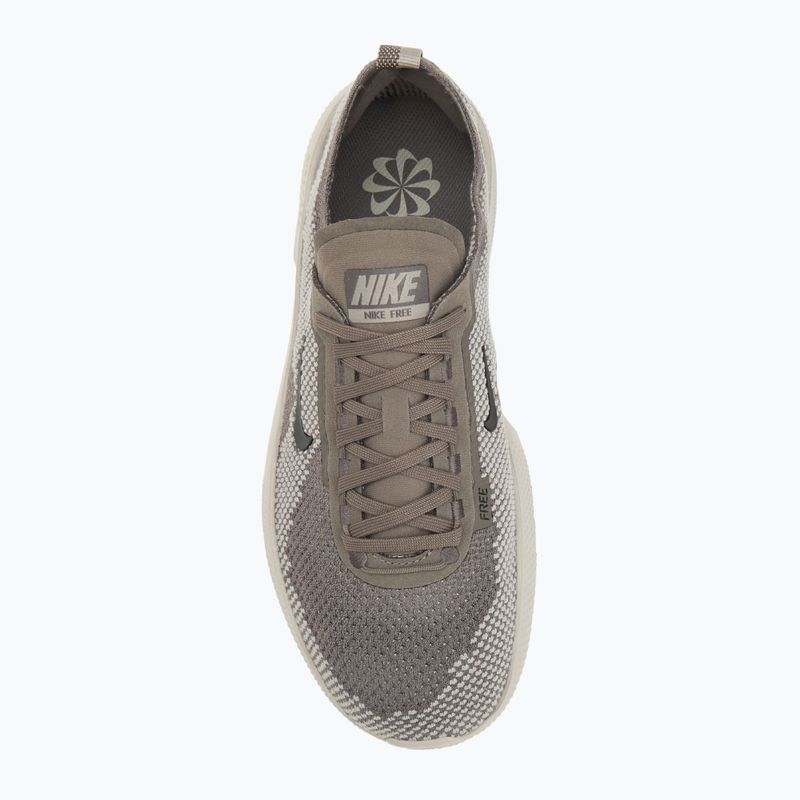 Pánské tréninkové boty Nike Free 2025 cave stone/college grey/black 5