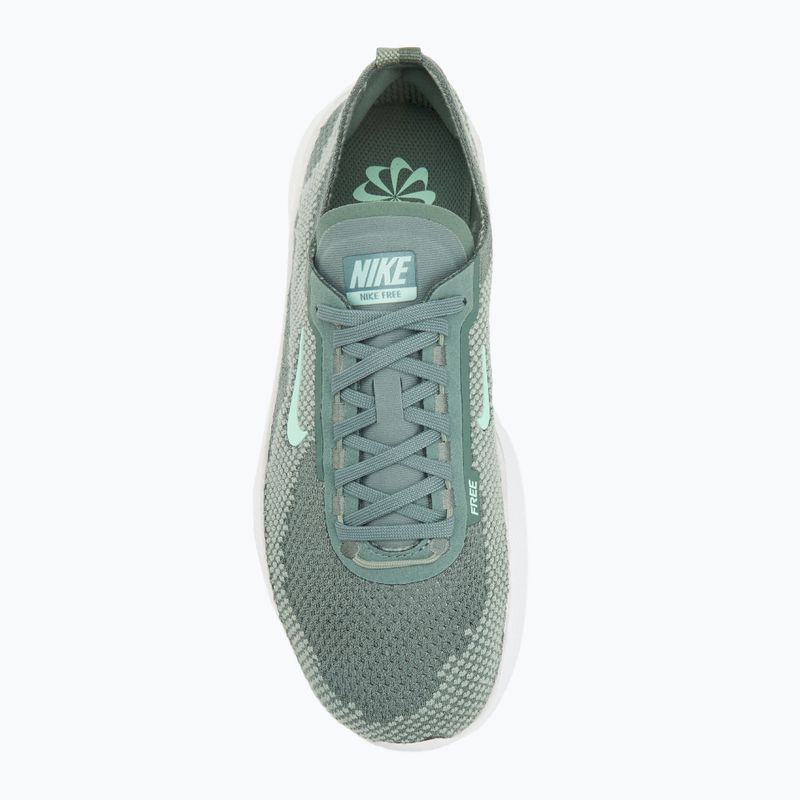 Pánské tréninkové boty Nike Free 2025 clay green/jade horizon/mint foam 5
