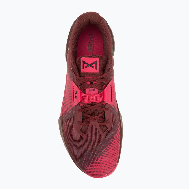 Pánské vzpěračské boty Nike Metcon 10 dark team red/dark team red/black 5