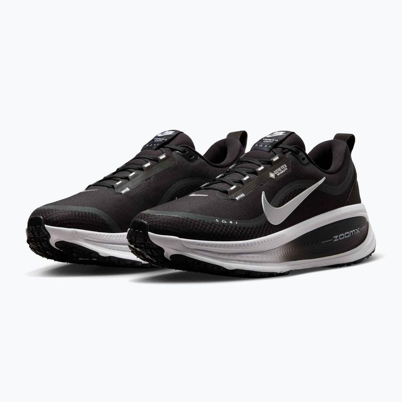 Pánské běžecké boty Nike Vomero 18 GORE-TEX black/anthracite/white/metallic silver 3