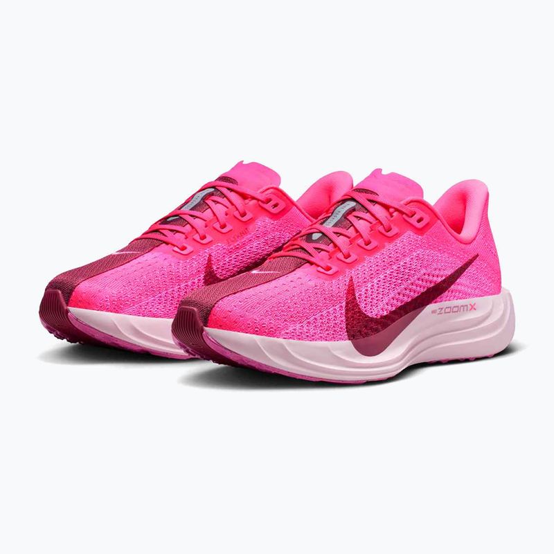 Dámské běžecké boty Nike Pegasus Plus hyper pink/playful pink/sweet beet 10