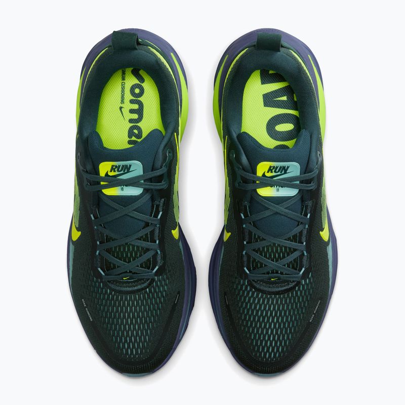 Pánské běžecké boty Nike Vomero 18 seaweed/cannon/sanded purple/volt 4