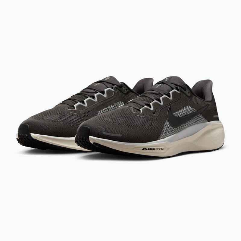 Pánské běžecké boty Nike Pegasus 41 Medium Ash/Pure Platinum/Black 3