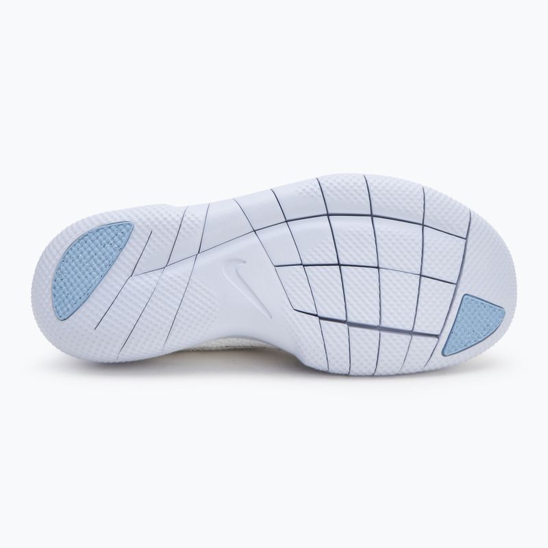 Dámské tréninkové boty Nike Free 2025 white/ghost/metallic silver 4