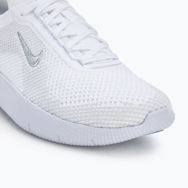 Dámské tréninkové boty Nike Free 2025 white/ghost/metallic silver 7