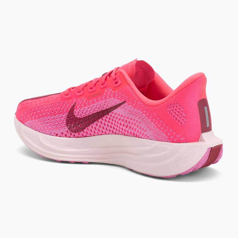 Dámské běžecké boty Nike Pegasus Plus hyper pink/playful pink/sweet beet 3