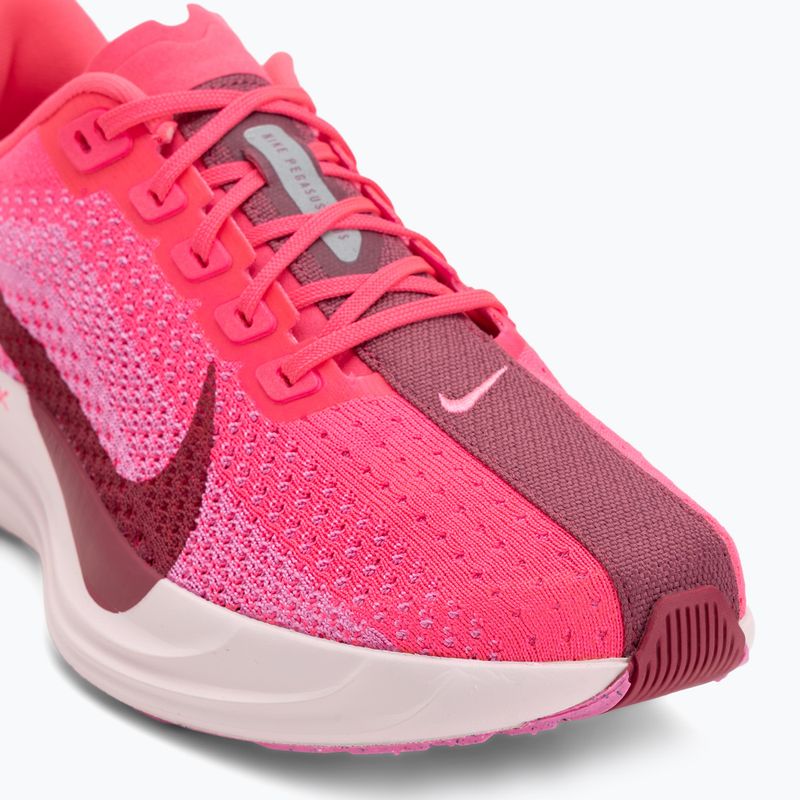 Dámské běžecké boty Nike Pegasus Plus hyper pink/playful pink/sweet beet 7