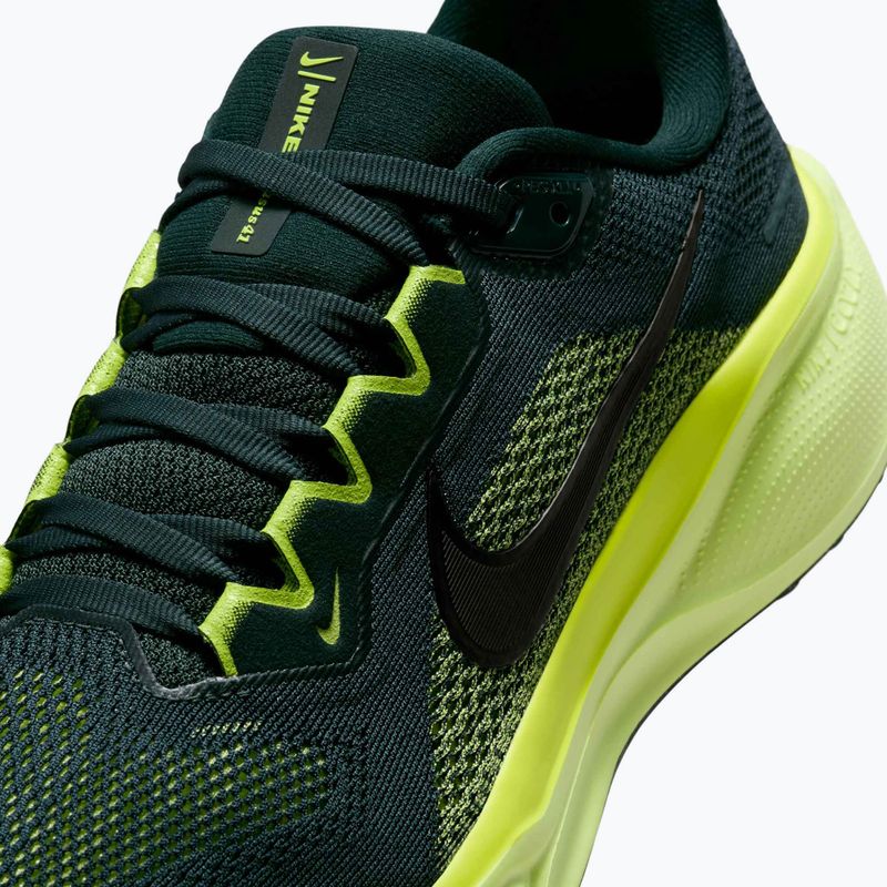 Dámské běžecké boty Nike Pegasus 41 seaweed/cyber/light lemon twist/black 8