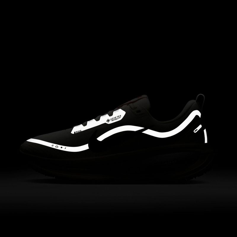 Dámské běžecké boty Nike Vomero 18 GORE-TEX pale ivory/football grey/sundial/sequola 9