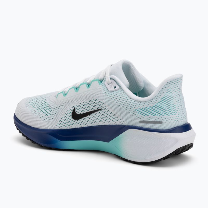 Pánské běžecké boty Nike Pegasus 41 white/hyper turquoise/concord/black 3